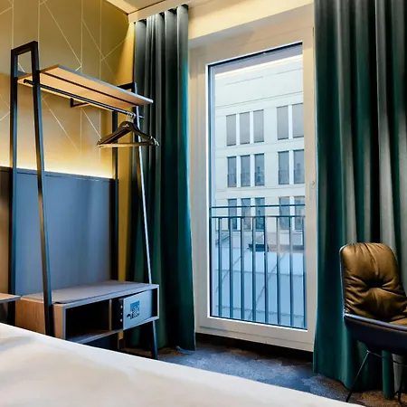 Hotel One Berlin-potsdamer Platz