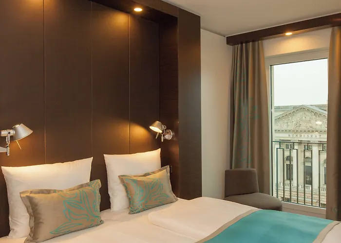 Hotel One Berlin-potsdamer Platz Berlin