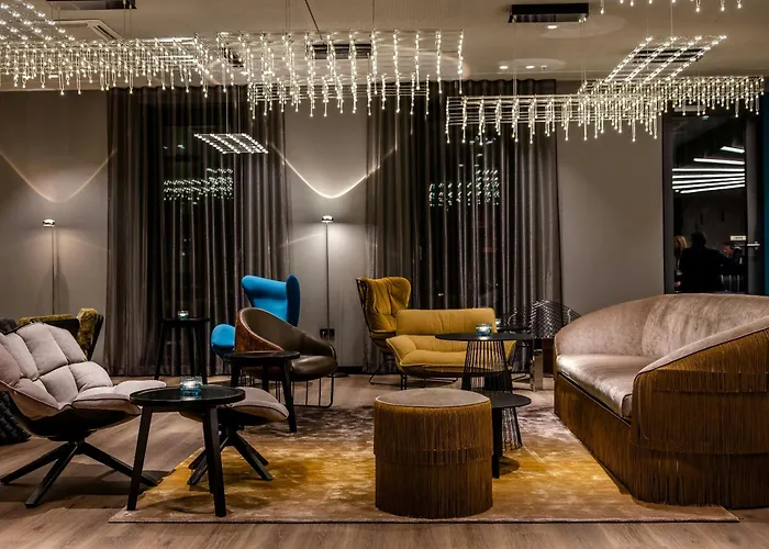 One Berlin-potsdamer Platz Hotel 3*