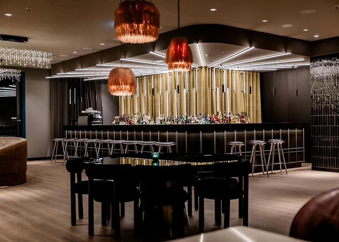 One Berlin-potsdamer Platz Hotel Berlin