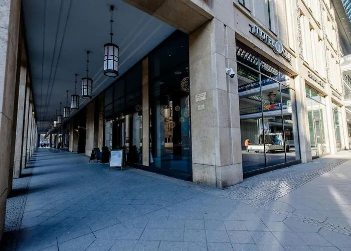 Hotel One Berlin-potsdamer Platz 3*