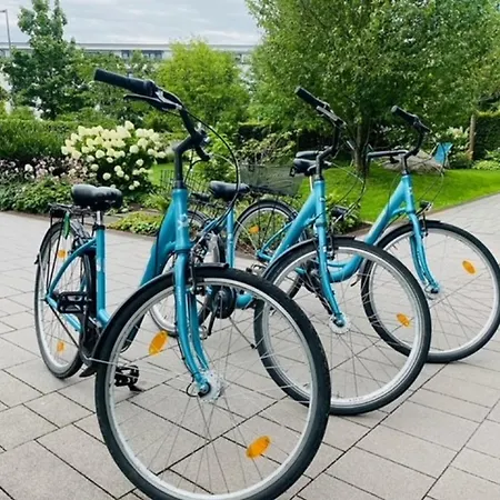 One Berlin-potsdamer Platz Szálloda 3*