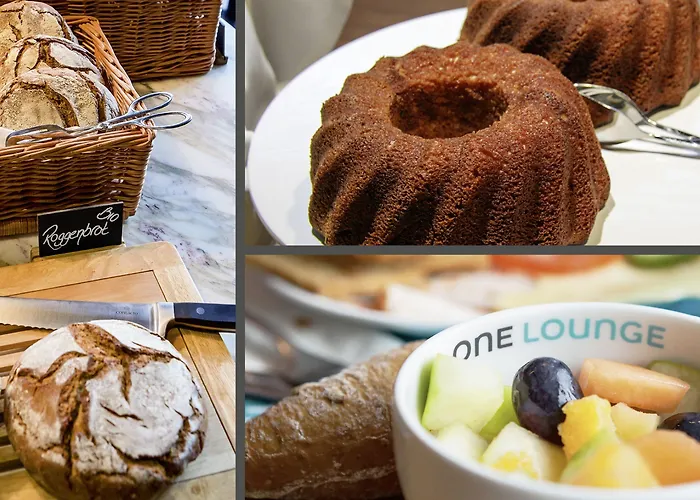 柏林波茨坦广场一号汽车旅馆酒店 3*