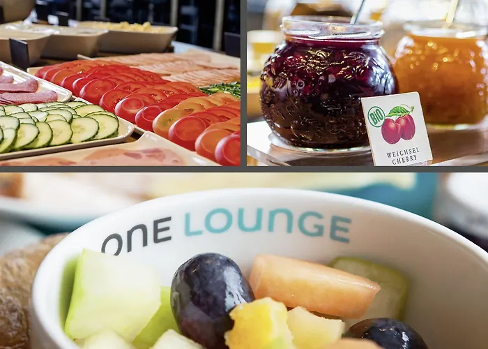 One Berlin-potsdamer Platz 3*