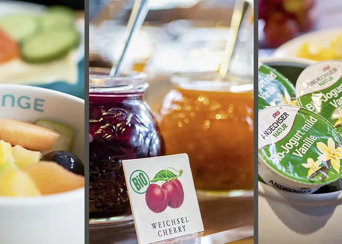 柏林波茨坦广场一号汽车旅馆酒店 3*