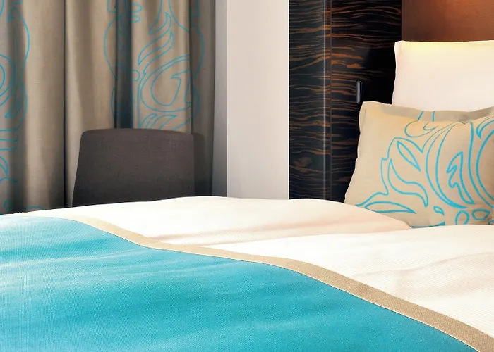 One Berlin-potsdamer Platz Hotel Berlín