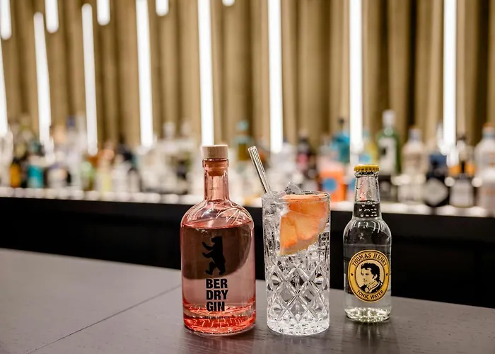 柏林波茨坦广场一号汽车旅馆酒店 3* 柏林