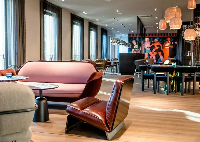 柏林波茨坦广场一号汽车旅馆酒店