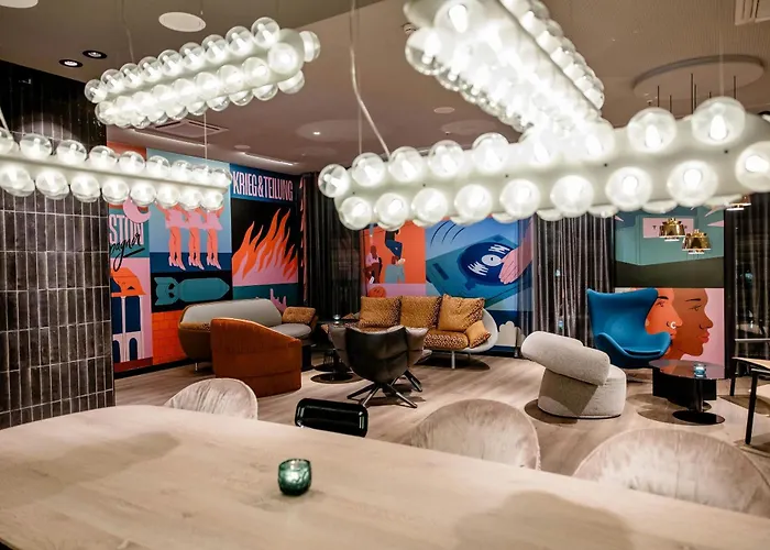 Hotel One Berlin-potsdamer Platz 3*