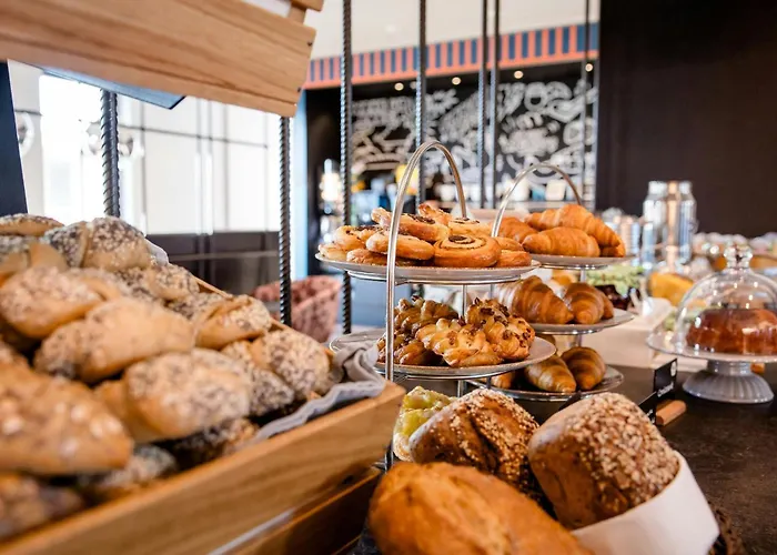 Hotel One Berlin-potsdamer Platz Berlín