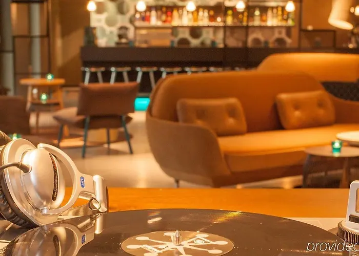 柏林波茨坦广场一号汽车旅馆酒店