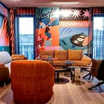 Hotel One Berlin-potsdamer Platz Berlijn