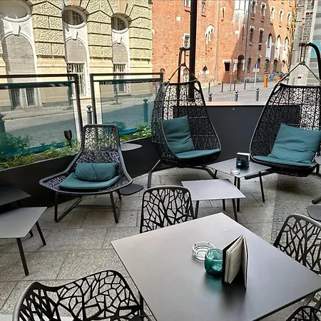 柏林波茨坦广场一号汽车旅馆酒店 柏林
