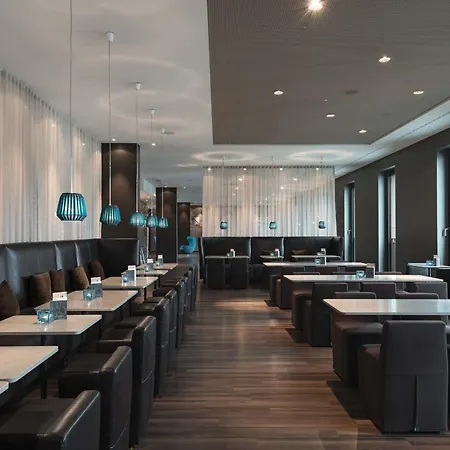 柏林波茨坦广场一号汽车旅馆酒店