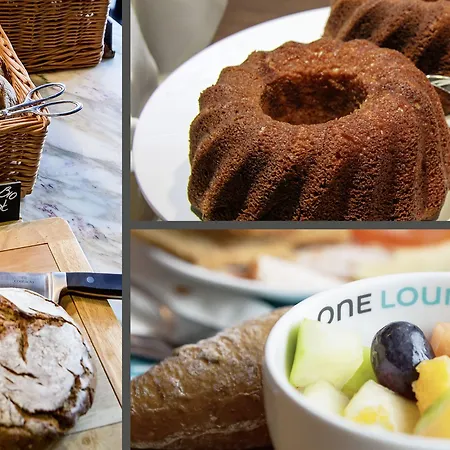 One Berlin-potsdamer Platz 3*