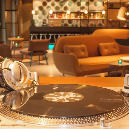 One Berlin-potsdamer Platz Hotel Berlino