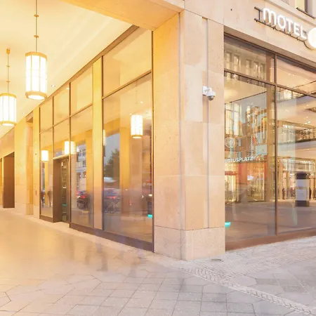 Hotel One Berlin-potsdamer Platz