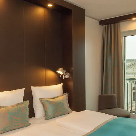 Hotel One Berlin-potsdamer Platz Berlino