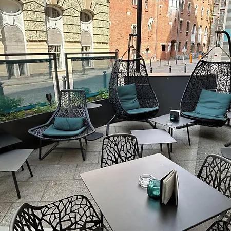 Hotel One Berlin-potsdamer Platz Berlino