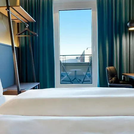 Hotel One Berlin-potsdamer Platz 3*