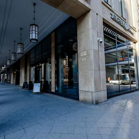 Hotel One Berlin-potsdamer Platz 3*