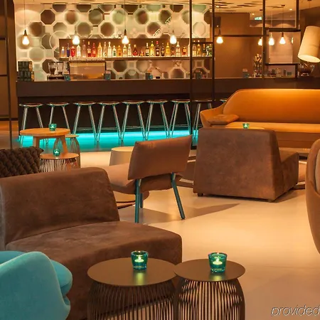 柏林波茨坦广场一号汽车旅馆酒店 柏林