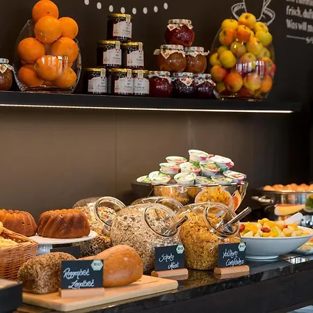 One Berlin-potsdamer Platz Hotel Berlino