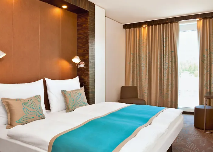 Hotell One Berlin-potsdamer Platz Berlin