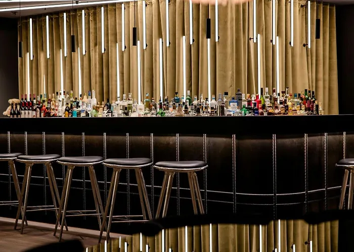 Hotell One Berlin-potsdamer Platz 3*