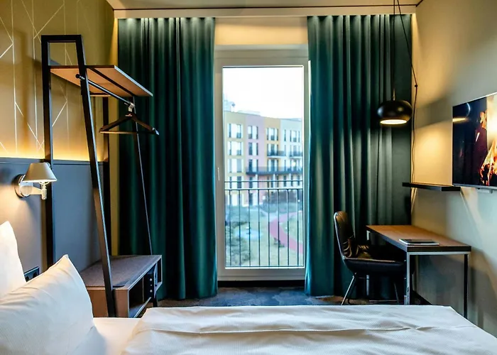 One Berlin-potsdamer Platz Hotell