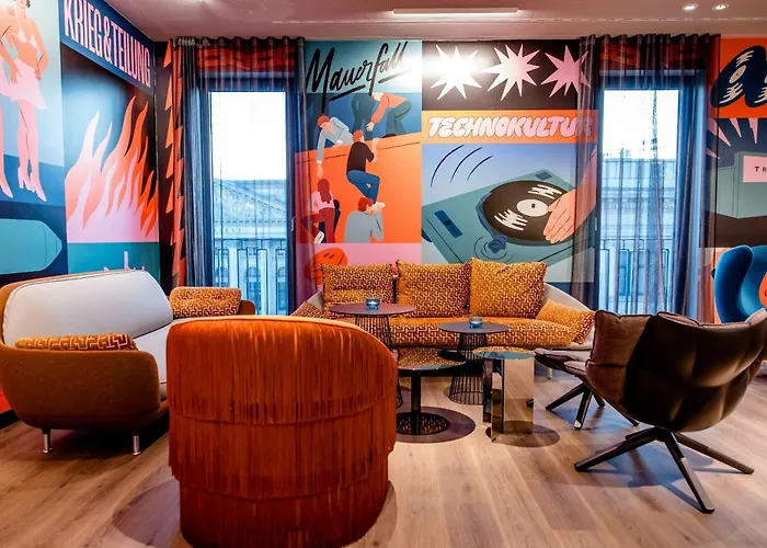 Hotel One Berlin-potsdamer Platz Berlin