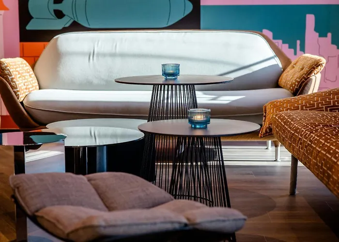 One Berlin-potsdamer Platz Hotell Berlin