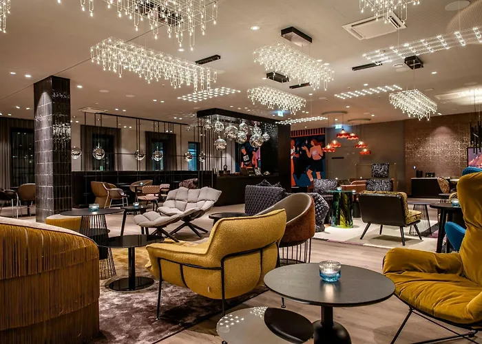 Hotel One Berlin-potsdamer Platz Berlín