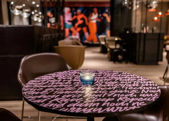 One Berlin-potsdamer Platz 3* Berlín