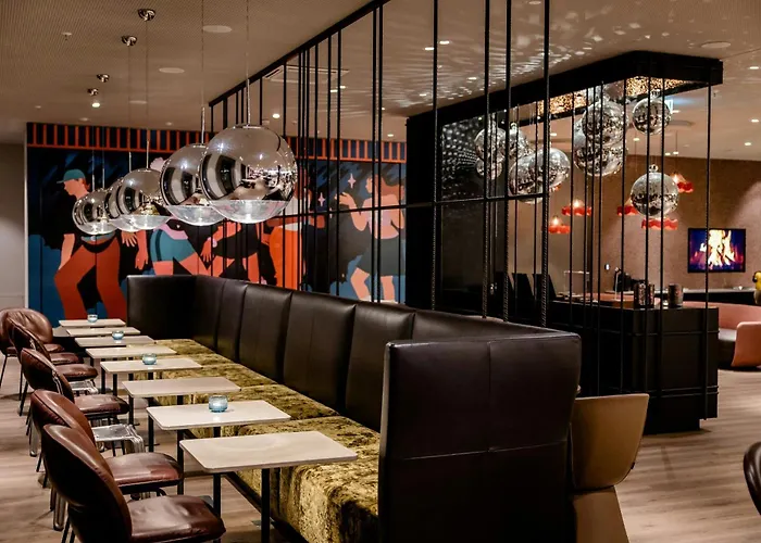 One Berlin-potsdamer Platz Hotel 3*