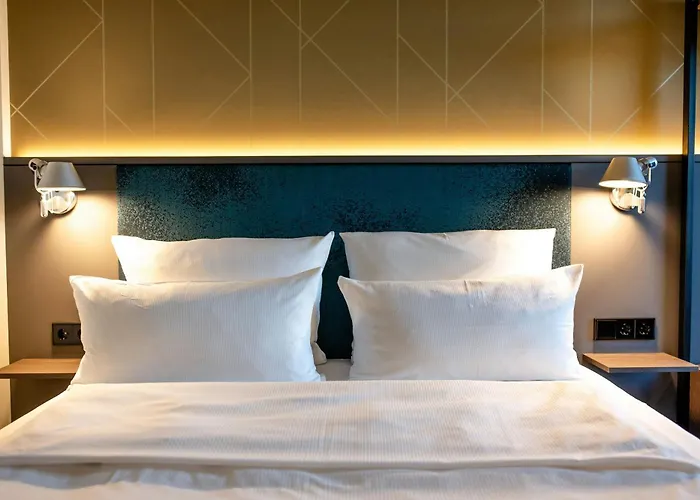 Hotel One Berlin-potsdamer Platz