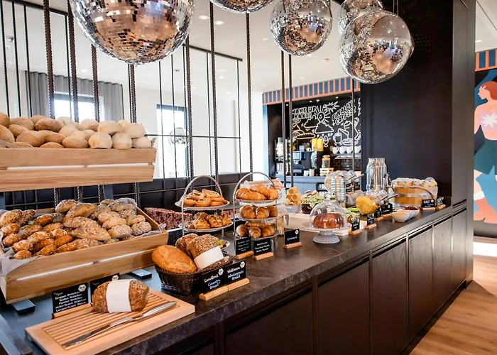 ワン ポツダムプラッツ 3* ベルリン