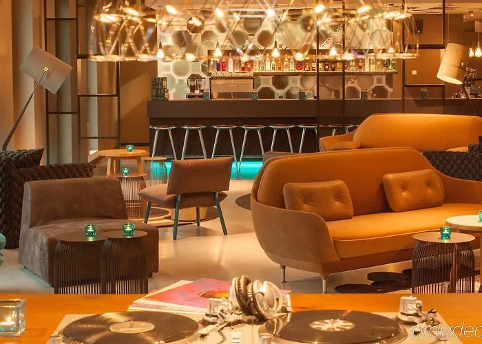 One Berlin-potsdamer Platz Hotel 3*