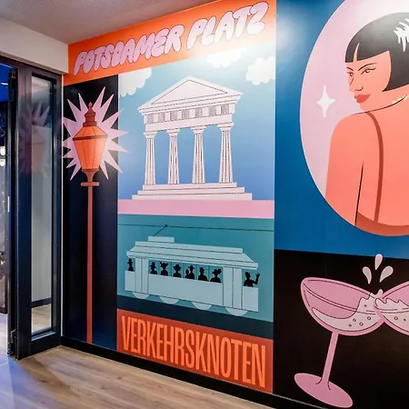 One Berlin-potsdamer Platz Hotel