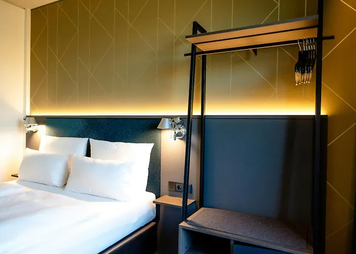 One Berlin-potsdamer Platz Hotel