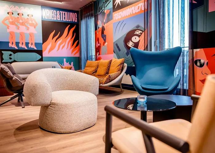 Hotel One Berlin-potsdamer Platz 3*