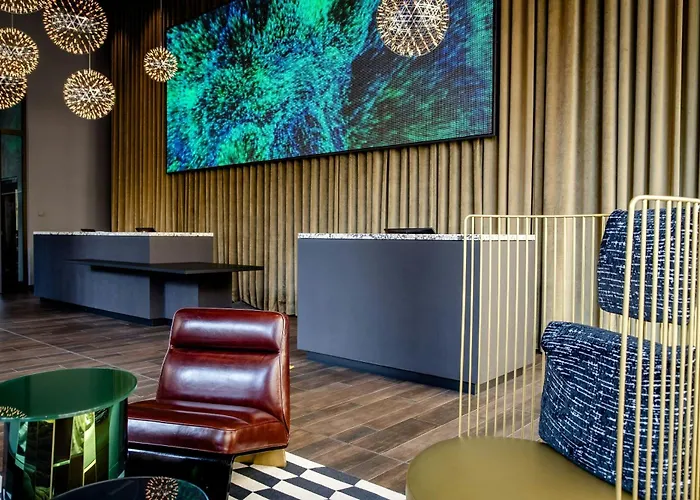 One Berlin-potsdamer Platz Hotel