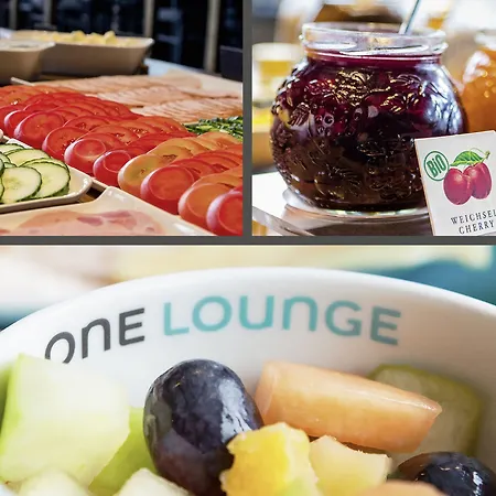 One Berlin-potsdamer Platz 3*