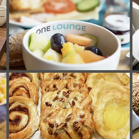 One Berlin-potsdamer Platz Hotel 3*