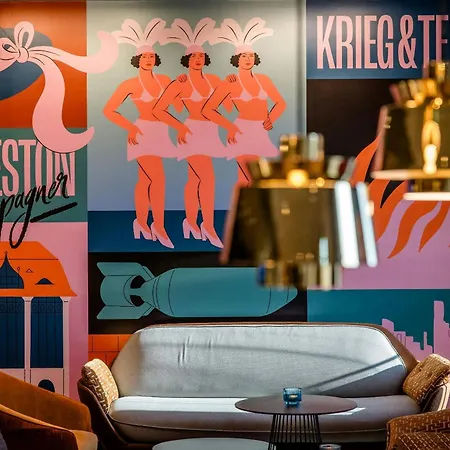 Hotel One Berlin-potsdamer Platz Berlín