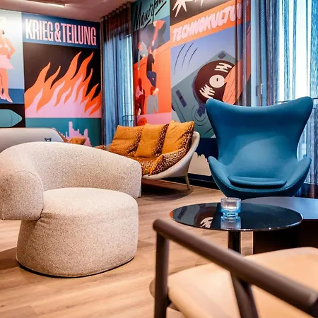 Hotel One Berlin-potsdamer Platz 3*