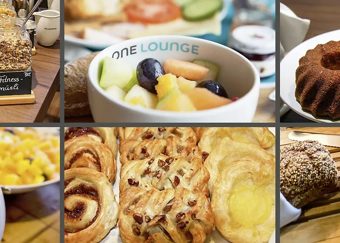 موتل وان برلين-بوتسدامر بلاتس فندق 3*