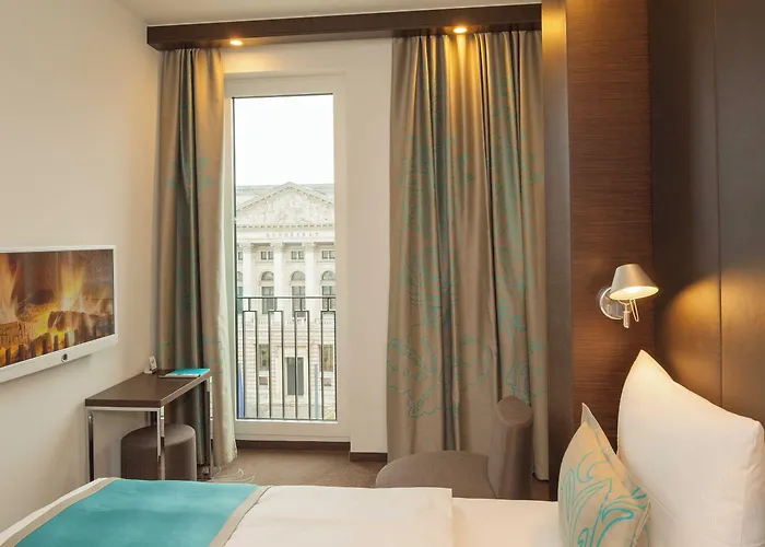 موتل وان برلين-بوتسدامر بلاتس 3*