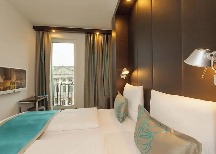 موتل وان برلين-بوتسدامر بلاتس