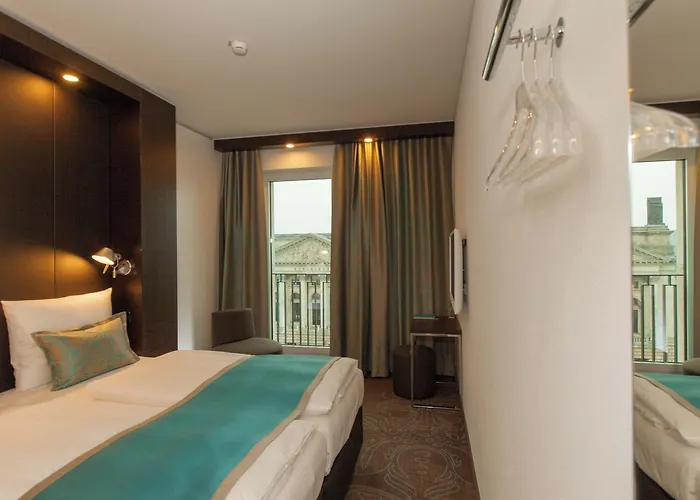 موتل وان برلين-بوتسدامر بلاتس